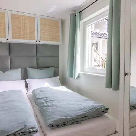 Nyaraló Kuestennest Timmendorfer Strand