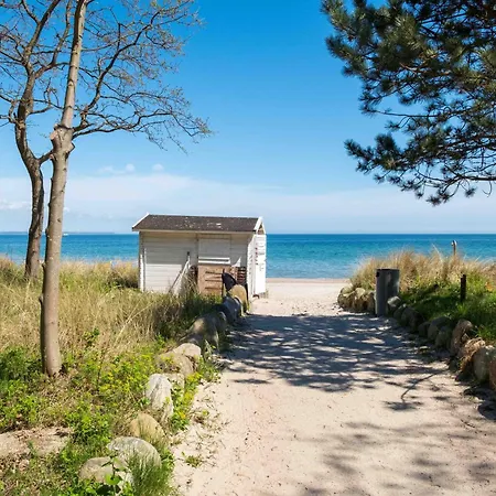 Holiday home Kuestennest