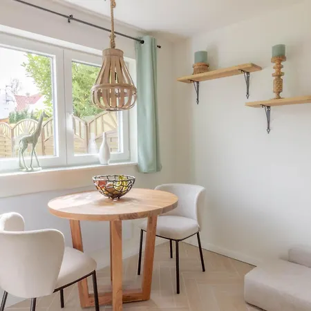 Holiday home Kuestennest