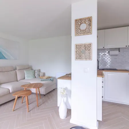 Holiday home Kuestennest Timmendorfer Strand