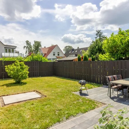 Kuestennest * Timmendorfer Strand